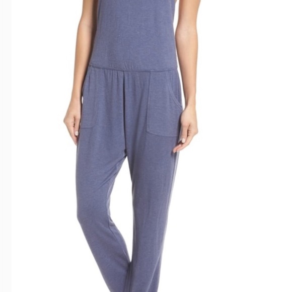 New without tags lounge overalls size S, grey by Make+Model - Picture 3 of 9